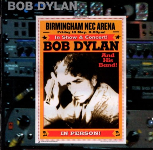 Bob dylan birmingham 2002 - -,