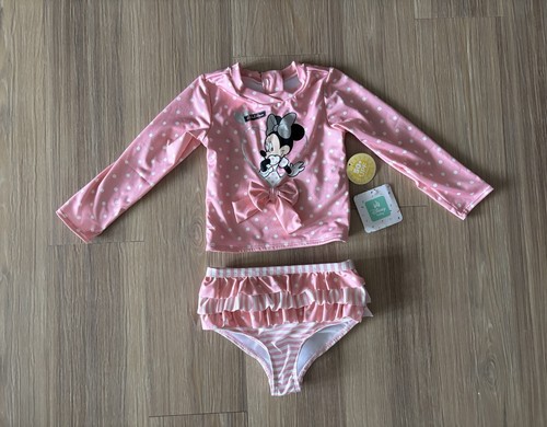 Set nuoto disney minnie - set, mouse