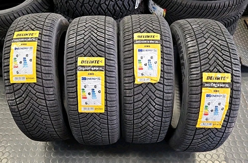 Gomme 205 94v xl - 16, treno