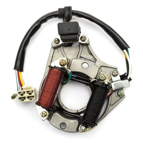 Magnete statore poli alta - magnete, 2
