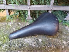 SELLA BICI SAN MARCO CORSA VINTAGE SADDLE LEATHER ROAD BIKE BICYCLE 1990 OLD 90S