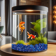 Ciottoli Vetro Pietre Acquario