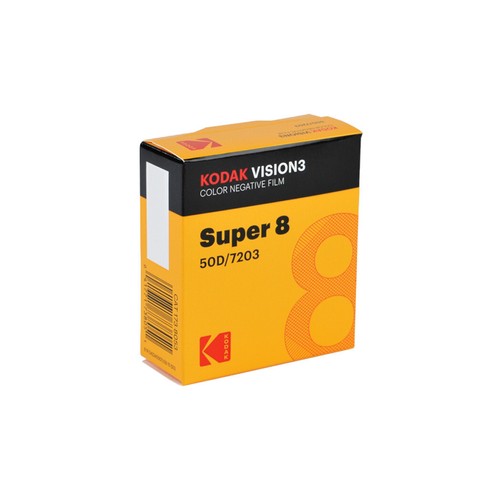 Kodak vision3 50d formato - kodak,