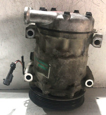 60653652 COMPRESSORE ARIA CONDIZIONATA LANCIA LYBRA 1.9 JTD 2004 RICAMBI USATI