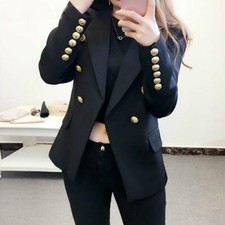 Giacca Donna Elegante Blazer