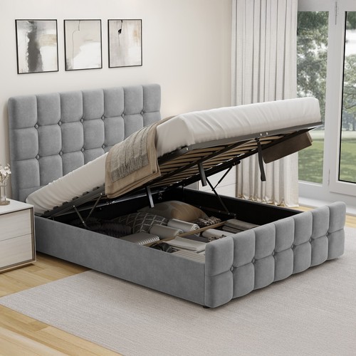 Letto contenitore ottomano - , 3