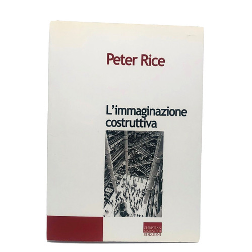 Peter rice immaginazione - rice, l'immaginazione