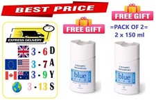 Shampoo BLUE CAP 150ml x 2-Psoriasi, Eczema, Prurito, Dermatite Seborrea-REGALO