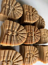 Stock tacchi in gomma naturale