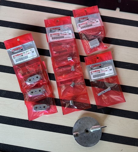 Kit completo anodi interni - completo,