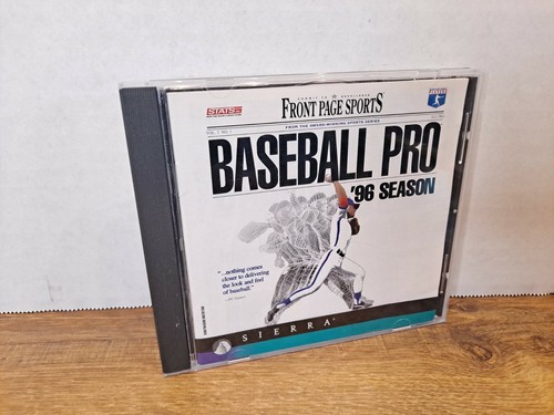 Front page sports baseball pro - page,