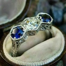 Anello di Fidanzamento Stile