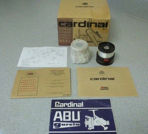 Abu garcia cardinal 83f - abu,