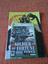 Soldier fortune payback - soldier,