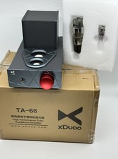 XDUOO TA-66 Amplificatore per