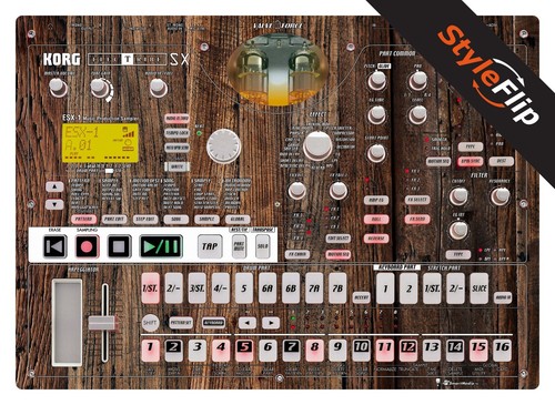 Korg electribe esx skin - korg, sx