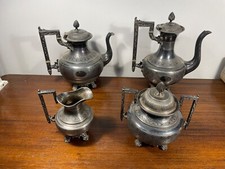 Antico Servizio Da Té /