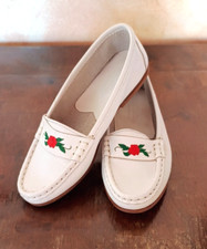 Mocassino vero cuoio anni 60/70, Super Ketty, Made in Italy, Balducci,Primigi