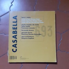 Casabella 693 ottobre 2001