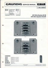 Grundig manuale servizio - grundig, di