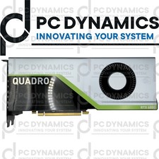NVIDIA Quadro RTX 6000 –