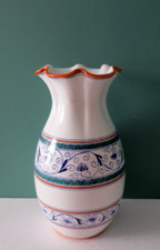 DERUTA ITALY - New Heavy VASE