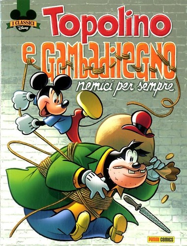 Fumetto classici disney 4 - fumetto,