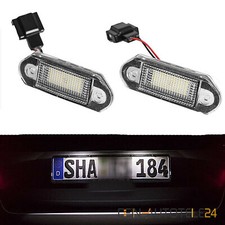 ILLUMINAZIONE TARGA LED LUCE