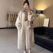 Cardigan cappotto invernale