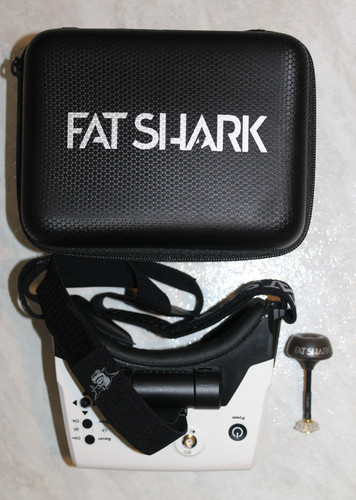 Fatshark fsv1132 cuffie - fatshark,