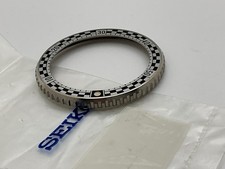 8601-9782 Bezel black Seiko