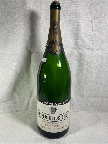 Bouteille champagne - bouteille, de