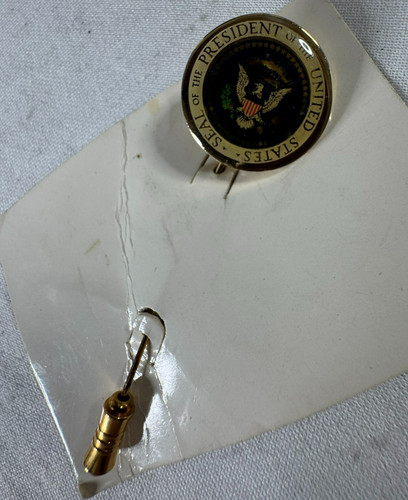 Vintage george bush presidente - bush,
