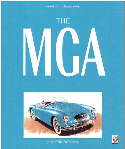 Mga 1500 1600 mk1 t - mga, t.cam
