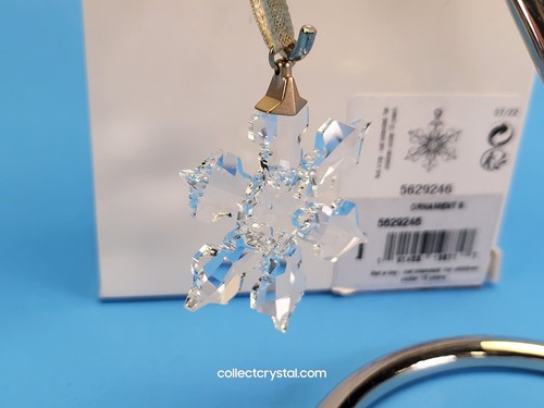 Swarovski crystal 2022 annuale - crystal,