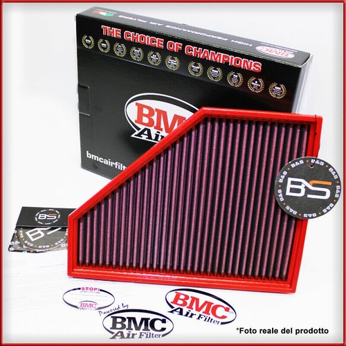 Filtro aria sportivo bmc - sportivo,