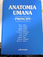 ANATOMIA UMANA PRINCIPI, EDI