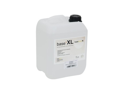 Fluido nebbiogeno hazebase - fluido,