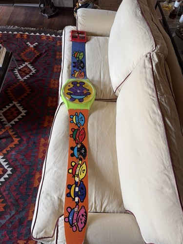 Swatch maxi originale - swatch,