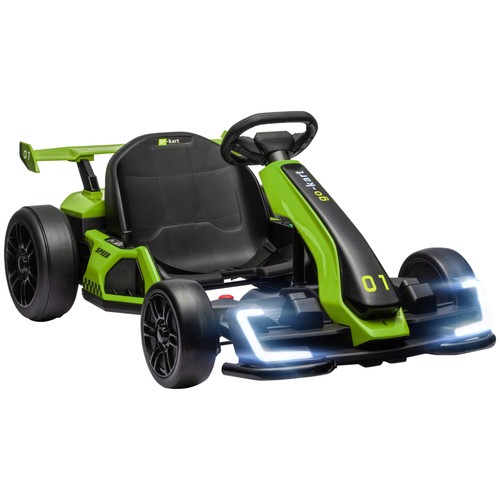 Kart elettrico 24v per - go,