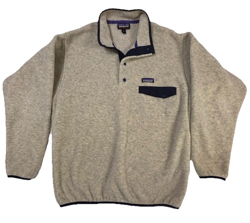 Patagonia synchilla snap - synchilla,