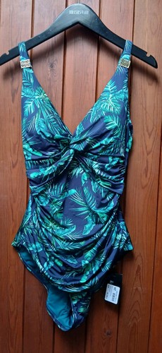 Costume bagno biba verde - bagno,