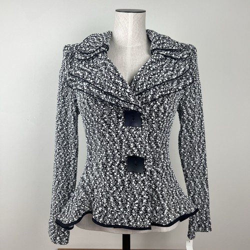 Taglia large giacca peplum - giacca,