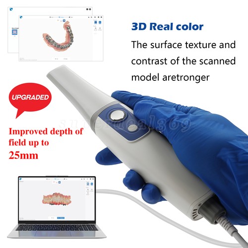 Dental intraoral scanner - dental,