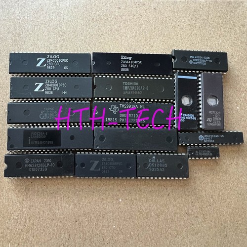 Kit completo z80 per - ic,