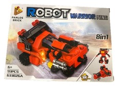 Robot Guerriero Re Panlos