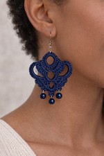 Orecchini Boho Statement