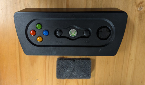Xbox 360 guitar - 360, hero