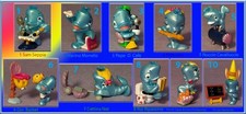 KINDER SURPRISE Balenotti 2001