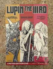 Lupin The IIIRD - La Trilogia